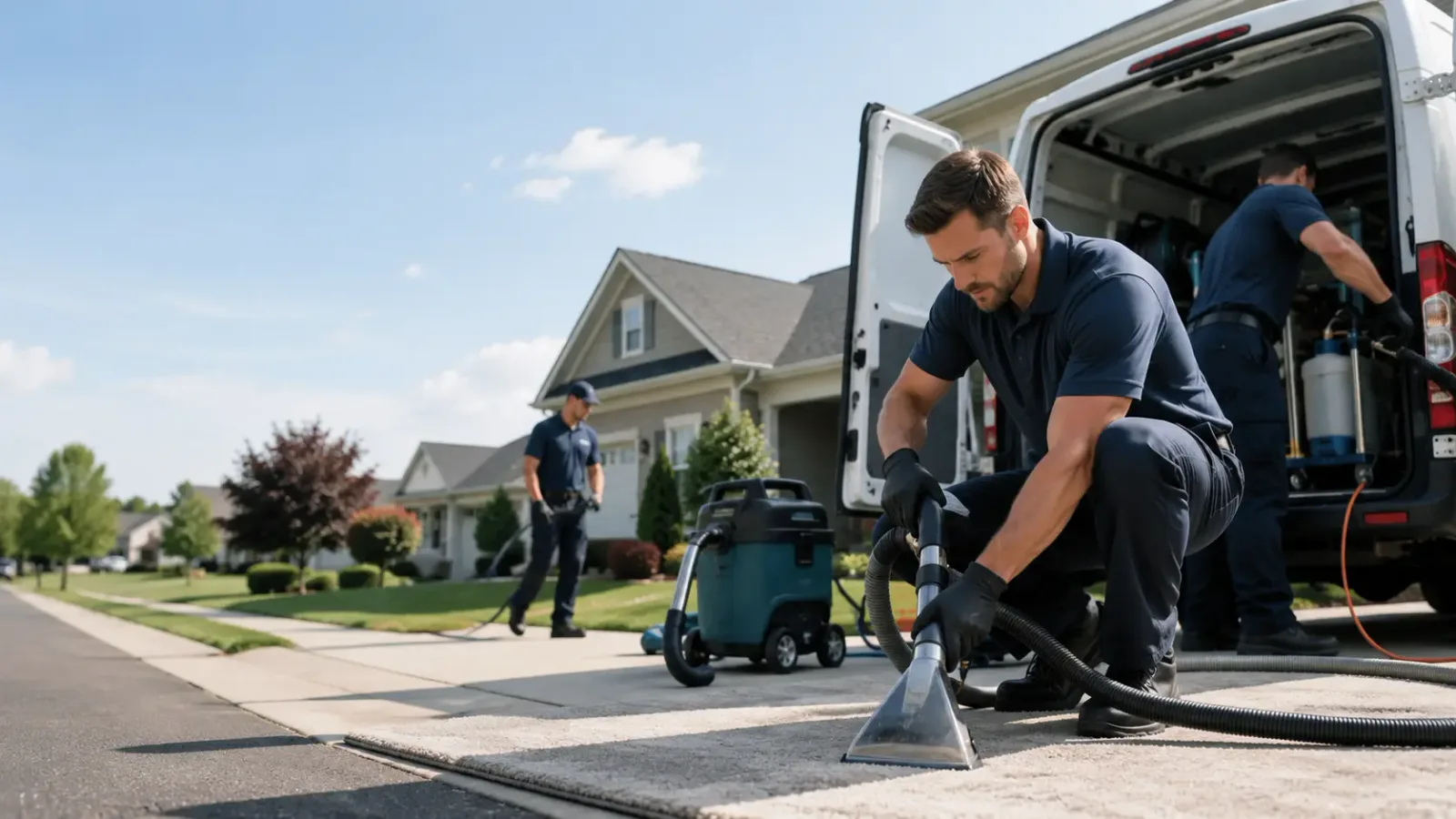 Pet Odor Removal service in Irvine, PA